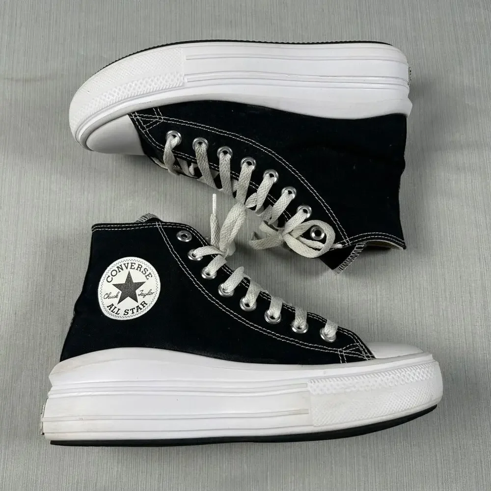 Converse elevate your
